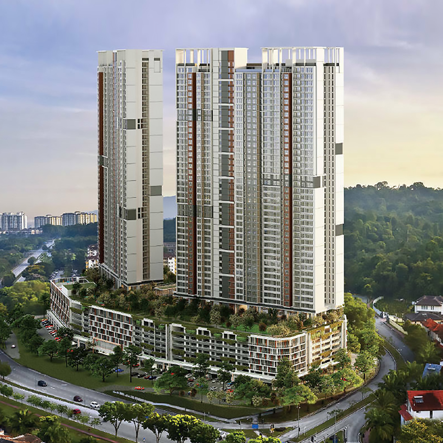 Sunway D'hill